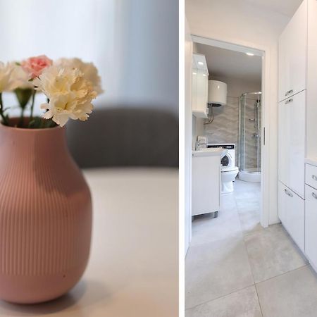 Apartman Lucia Rijeka Buitenkant foto