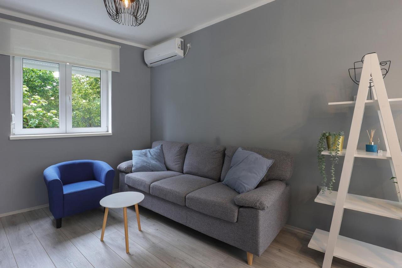 Apartman Lucia Rijeka Buitenkant foto