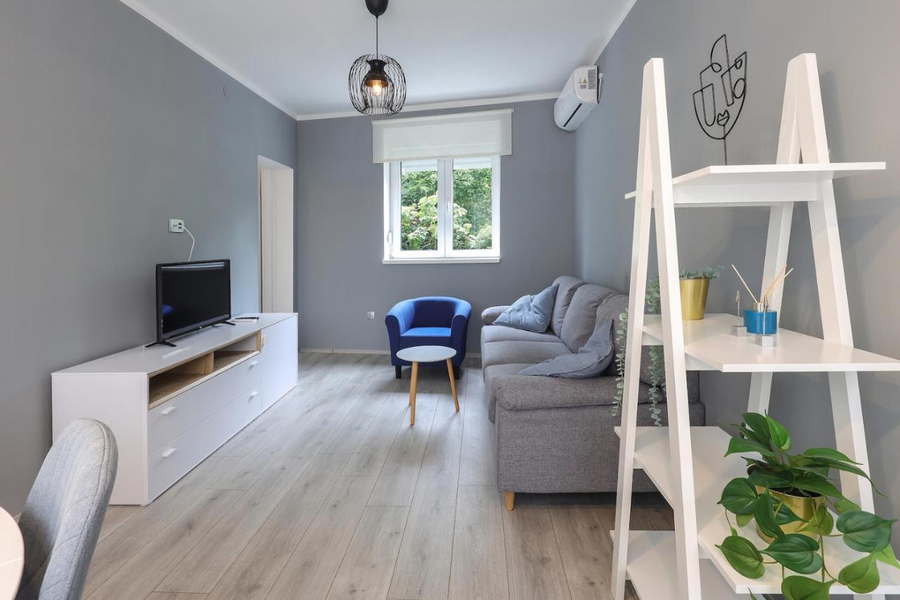 Apartman Lucia Rijeka Buitenkant foto