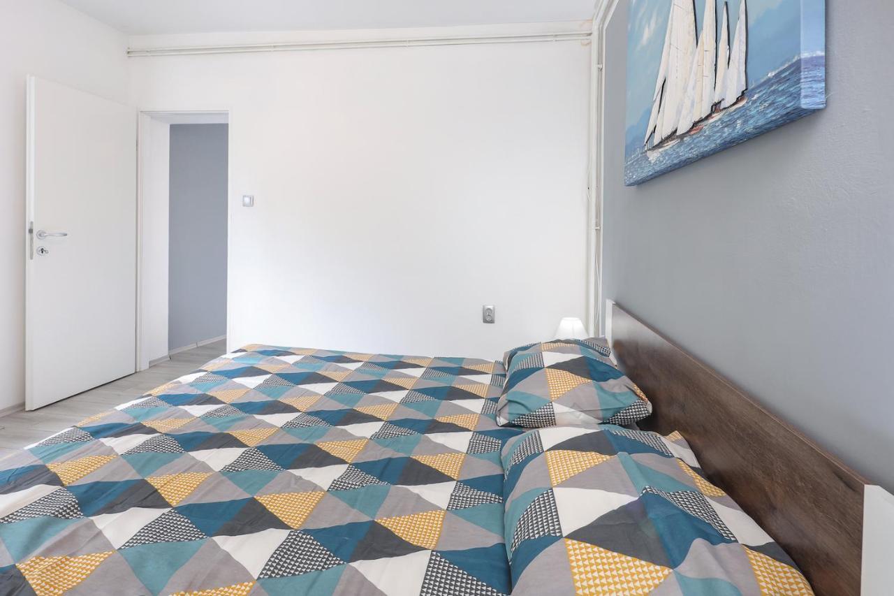 Apartman Lucia Rijeka Buitenkant foto