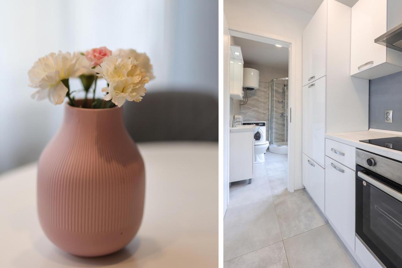 Apartman Lucia Rijeka Buitenkant foto