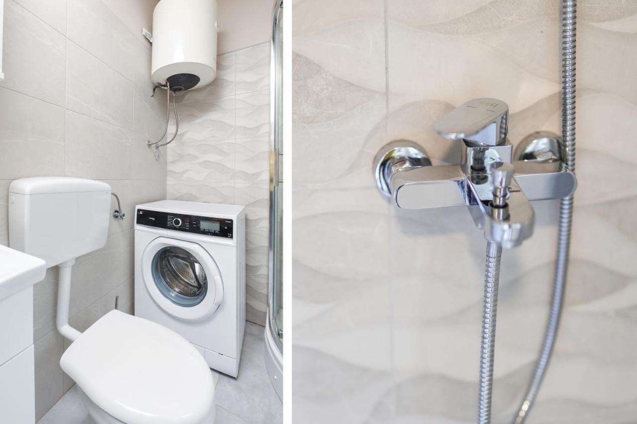 Apartman Lucia Rijeka Buitenkant foto
