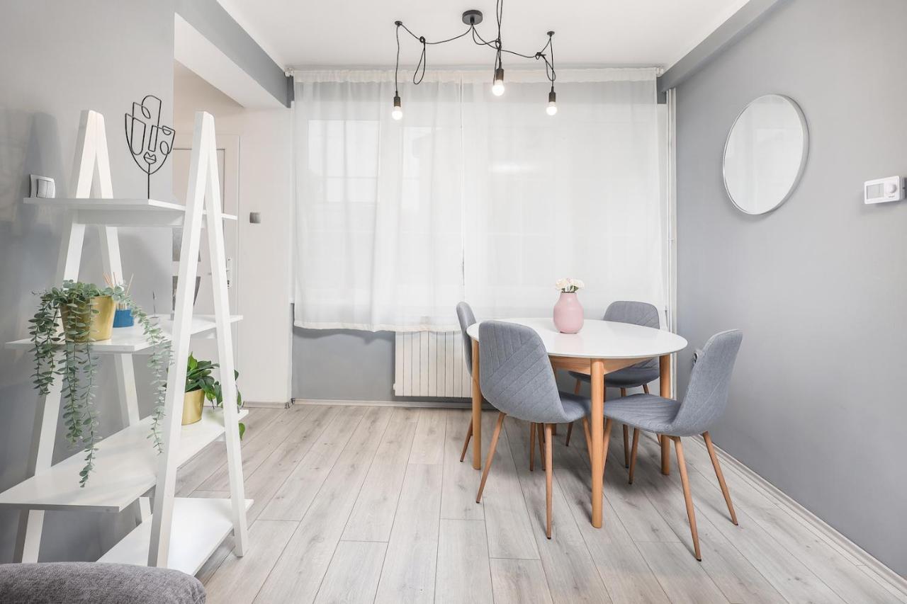 Apartman Lucia Rijeka Buitenkant foto