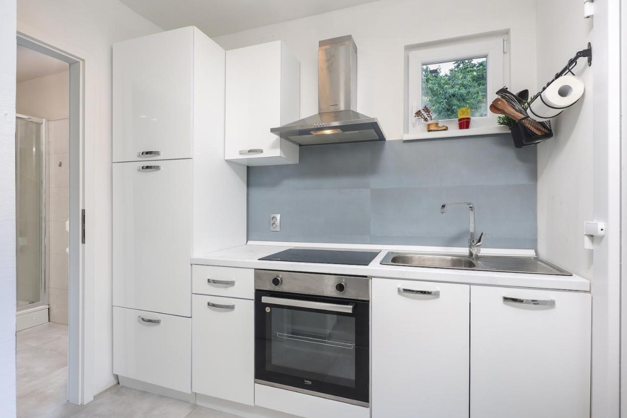 Apartman Lucia Rijeka Buitenkant foto