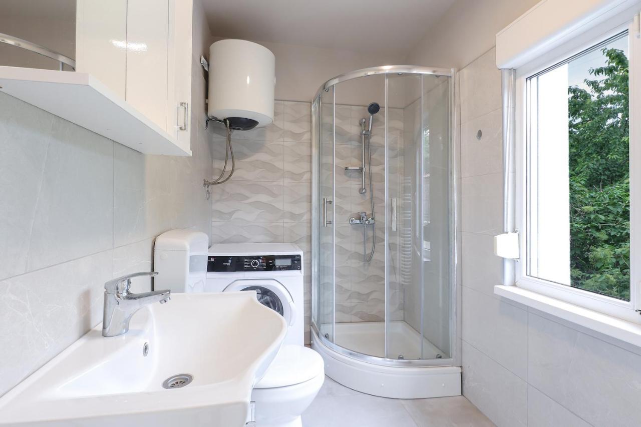 Apartman Lucia Rijeka Buitenkant foto