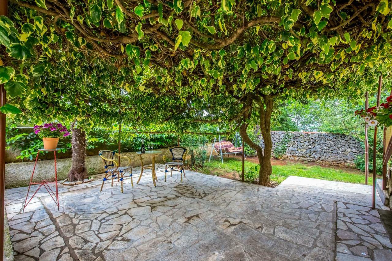 Apartman Lucia Rijeka Buitenkant foto