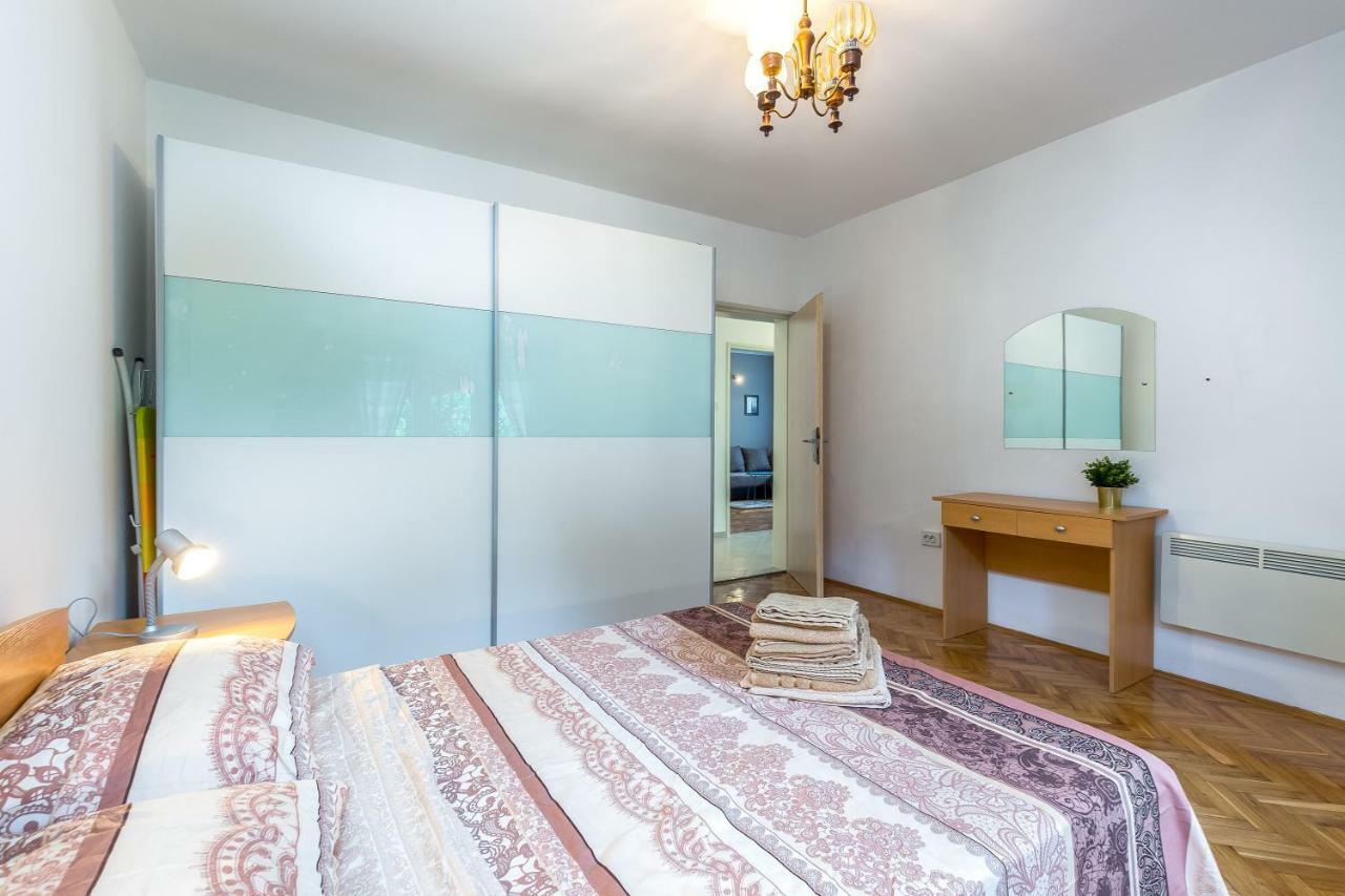 Apartman Lucia Rijeka Buitenkant foto