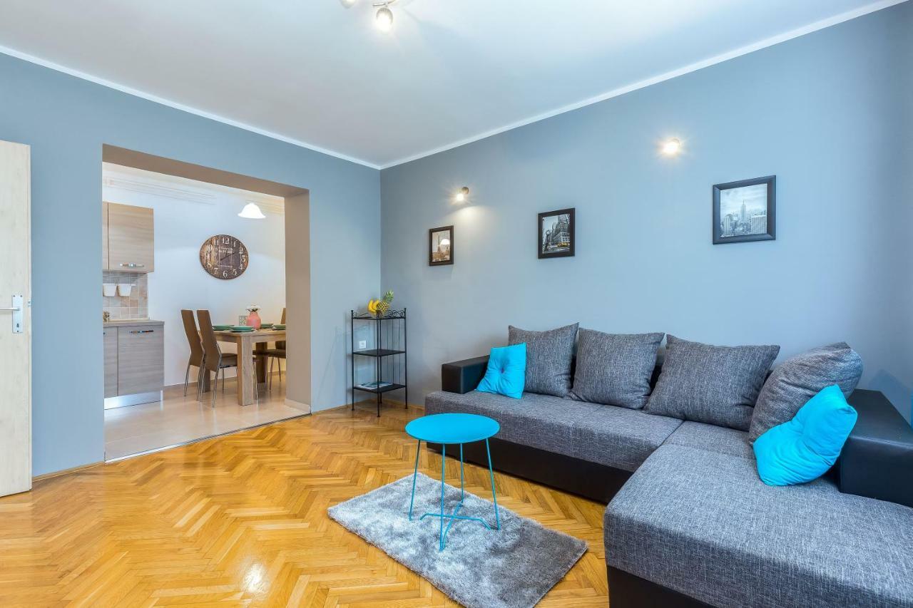 Apartman Lucia Rijeka Buitenkant foto