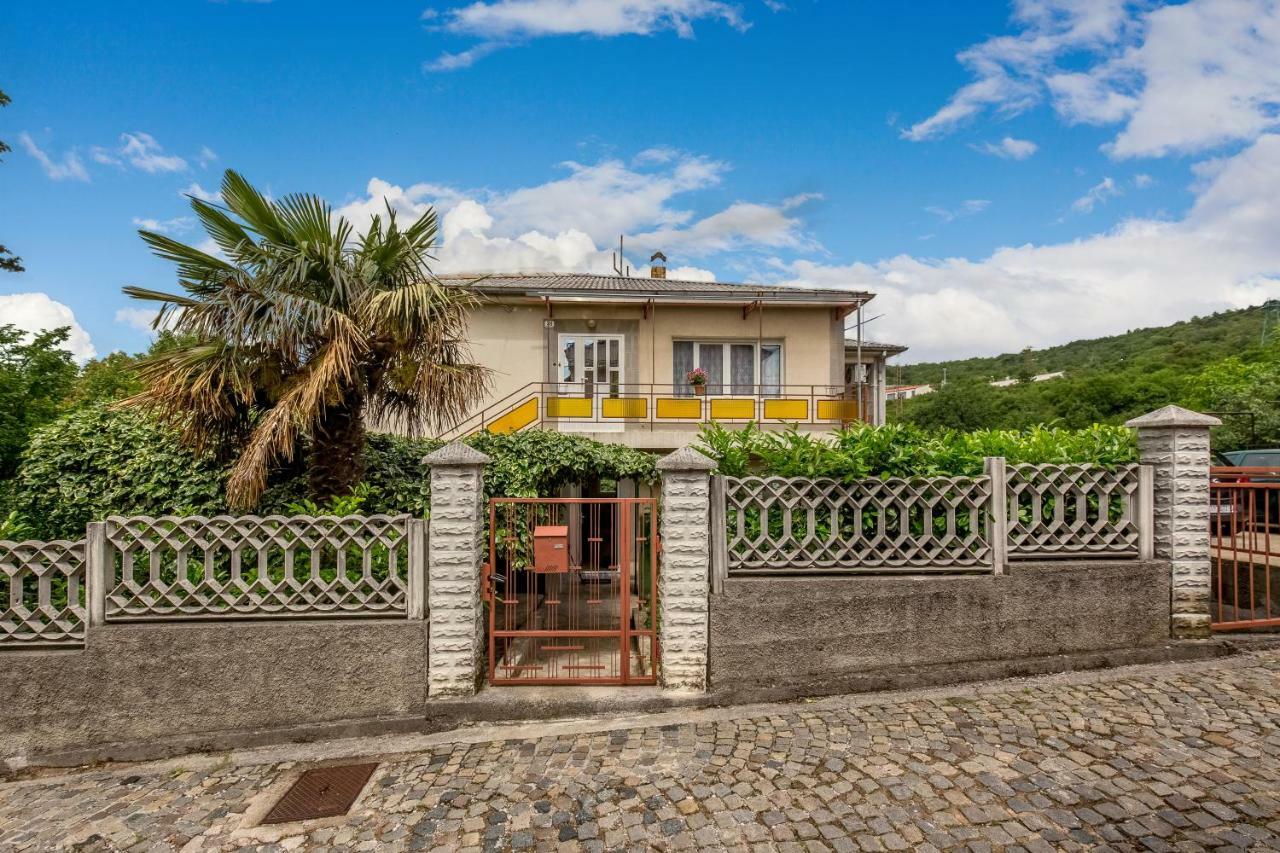 Apartman Lucia Rijeka Buitenkant foto