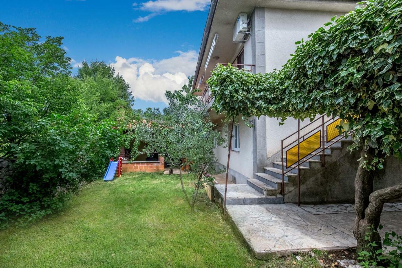 Apartman Lucia Rijeka Buitenkant foto