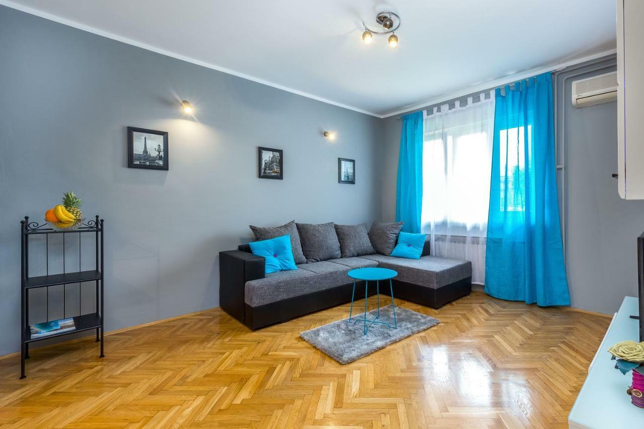 Apartman Lucia Rijeka Buitenkant foto