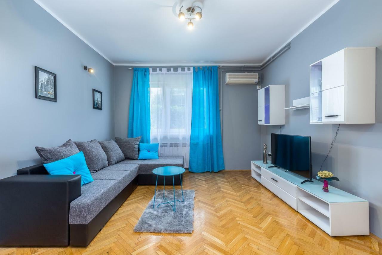 Apartman Lucia Rijeka Buitenkant foto
