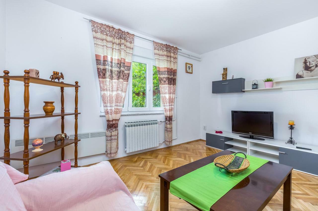 Apartman Lucia Rijeka Buitenkant foto