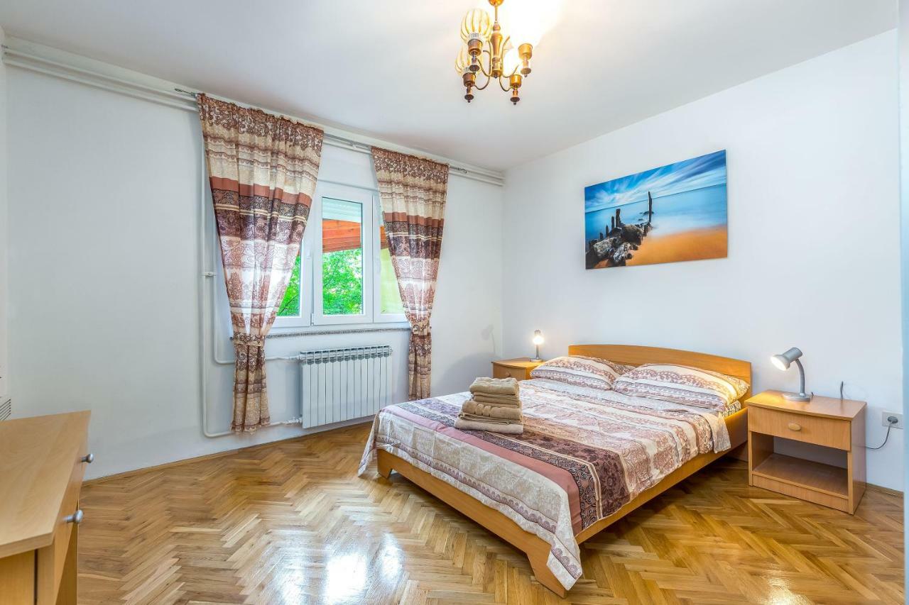 Apartman Lucia Rijeka Buitenkant foto