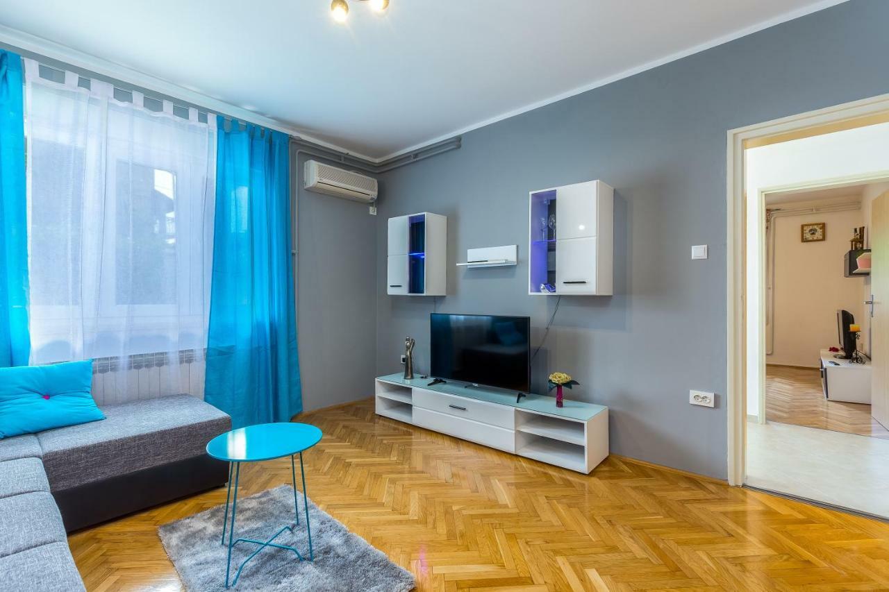 Apartman Lucia Rijeka Buitenkant foto