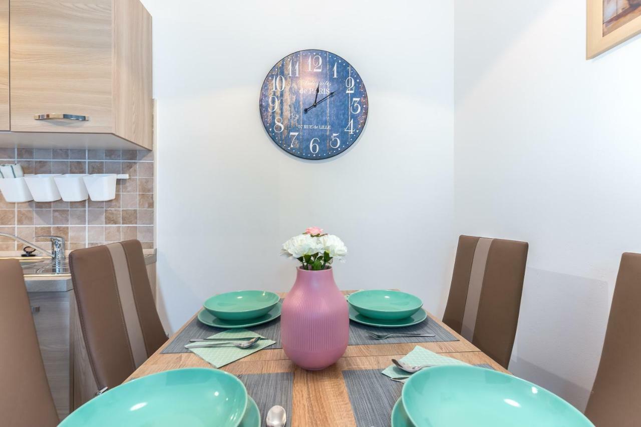 Apartman Lucia Rijeka Buitenkant foto